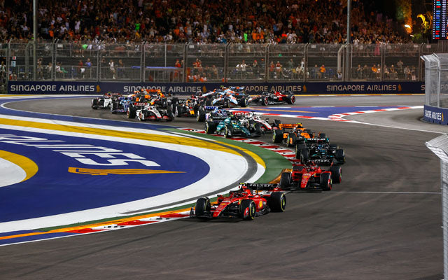 'Watch the 2024 Singapore Grand Prix live in Full HD with IPTV Smarters Pro Subscription'