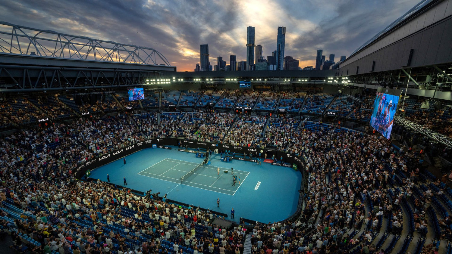 'Watch the 2025 Australian Open live in Full HD with IPTV Smarters Pro Subscription'