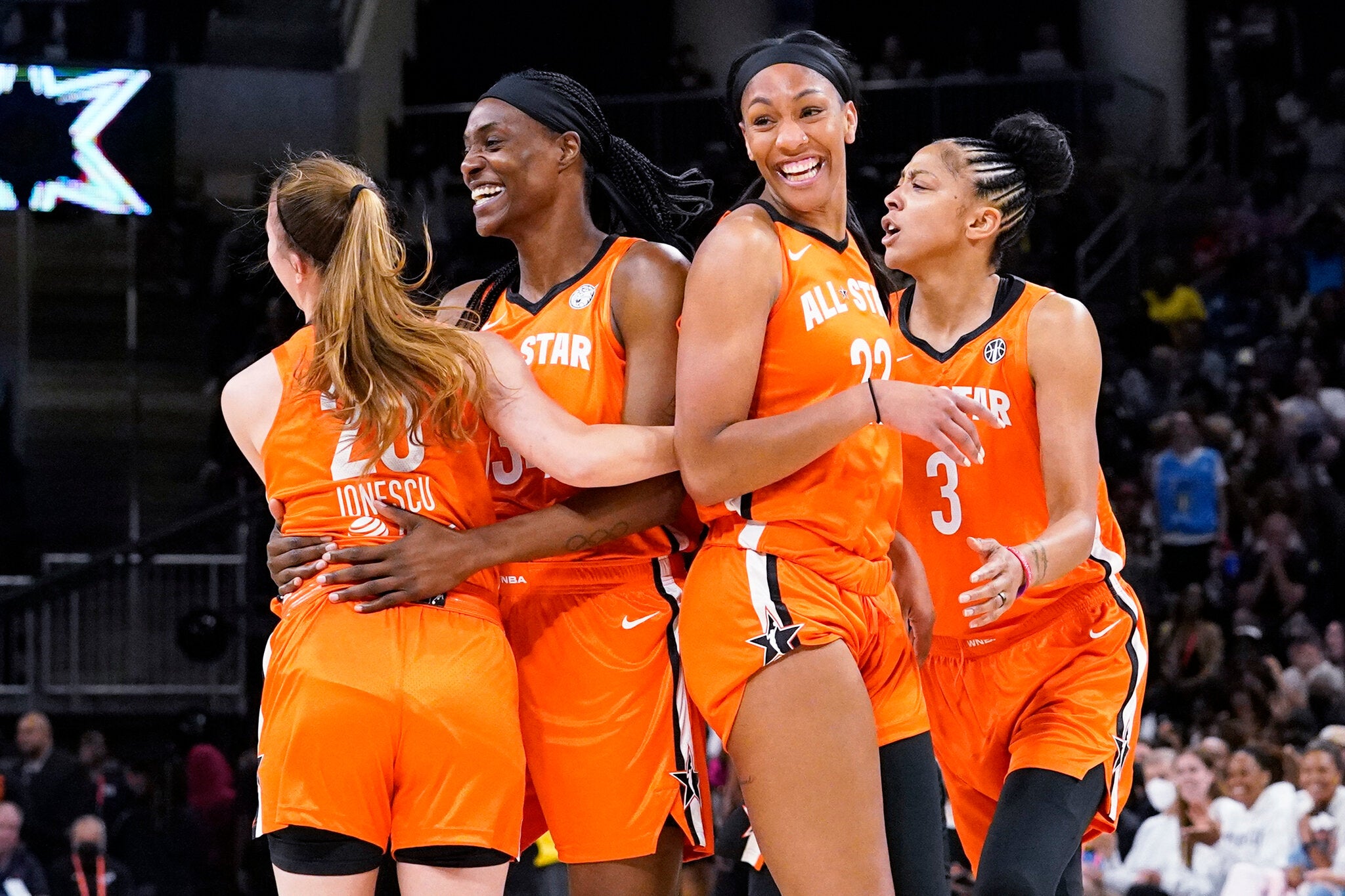 'Watch the WNBA season live in Full HD with IPTV Smarters Pro Subscription'