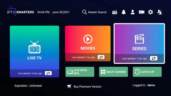 Buy iptv Products At Sale Prices Online - june 2024 - iptv smarter pro dev player